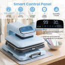 15x15 Auto Release Heat Press Machine 1500W by LJGDeals