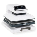 15x15 Auto Release Heat Press Machine 1500W by LJGDeals