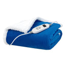 Heated Electric Blanket Throw with 10 Heat Levels by LJGDeals
