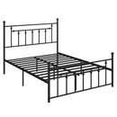 Full/Queen/Twin Size Heavy-duty Metal Bed Frame with Headboard by LJGDeals