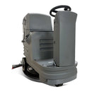 EMI Heavy Duty Commercial Electric Ride-On Floor Scrubber With 38 Inch Squeegee (SAK91685)
