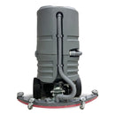 EMI Heavy Duty Commercial Electric Ride-On Floor Scrubber With 38 Inch Squeegee (SAK91685)