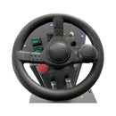 EMI Heavy Duty Commercial Electric Ride-On Floor Scrubber With 38 Inch Squeegee (SAK91685)