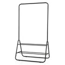 Heavy Duty Clothes Rack with Hanging Rod and Storage Shelves by LJGDeals