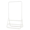 Heavy Duty Clothes Rack with Hanging Rod and Storage Shelves by DirectDeals