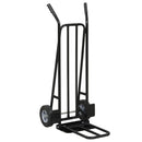 Heavy Duty Hand Truck Dolly with Dual Foldable Nose Plates by LJGDeals