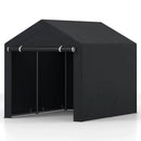 Portable Storage Shed with Roll-Up Zipper Door by LJGDeals