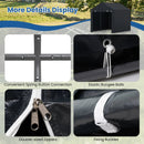 Portable Storage Shed with Roll-Up Zipper Door by DirectDeals