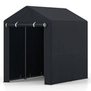 Portable Storage Shed with Roll-Up Zipper Door by LJGDeals