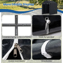 Portable Storage Shed with Roll-Up Zipper Door by DirectDeals