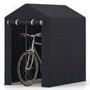 Portable Storage Shed with Roll-Up Zipper Door by LJGDeals