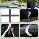 Portable Storage Shed with Roll-Up Zipper Door by DirectDeals