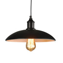 GobekUsa Industrial Iron Pendant Lights for Home and Retail Spaces