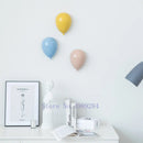 GobekUsa Cartoon Balloon Wall Hanging Decoration for Modern Home and Children's Room