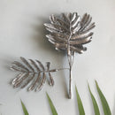 GobekUsa Artificial Eucalyptus Leaf Bunch for Home Christmas Wedding Decor - 6-Pack