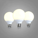 GobekUsa E27 9W LED Bulb 360° High Brightness Round Lamp Spotlight Cold Warm White
