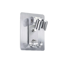 GobekUsa Aluminum Showerhead Holder: Adjustable & Traceless Bathroom Accessory