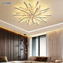 GobekUsa LED Ceiling Lights Modern Acrylic Luminaria Lampada for Home Indoor Lighting