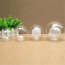 GobekUsa Glass Shade Cover Replacement with 2cm Fitter Opening for Globe D8cm-D25cm Sizes