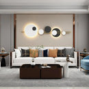GobekUsa LED Wall Lamps: Modern Bedroom & Living Room Decor, Simple & Stylish Lighting
