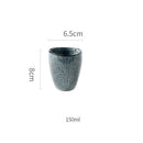 GobekUsa Japanese Style Ceramic Dinnerware Set