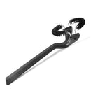 GobekUsa Espresso Machine Cleaning Brush - Barista Coffee Tool & Accessories
