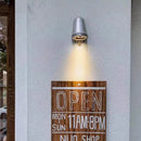 GobekUsa Industrial Retro Wall Lamp Cast Aluminum Medieval Sconces for Home, Office, Cafe