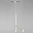 GobekUsa LED Pendant Light 10W Surface Mounted COB Adjustable Ceiling Lamp for Living Room