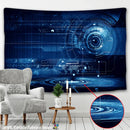 GobekUsa Galaxy Tapestry: Psychedelic Hippie Home Decor & Wall Hanging