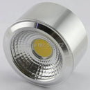 GobekUsa 15W COB LED Downlight Round for Clothing, Exhibition, Decorative Lighting