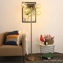 GobekUsa Glass Bubble Ball LED Floor Lamp Post-modern Nordic Magic Bean Design