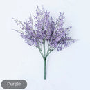 GobekUsa Crystal Lover Lemon Grass Branch Forever - Home Wedding Decoration