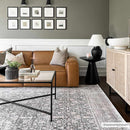Hedda Boutique Washable Rug