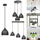 GobekUsa Aluminum LED Pendant Light for Kitchen Bedroom Living Room - Modern Nordic Design