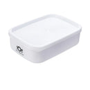 GobekUsa Bento Box Food Storage Container with Lid for Fresh-keeping and On-the-Go Eating