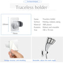 GobekUsa Adjustable Self-Adhesive Shower Holder - Durable Bathroom Accessories