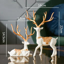 GobekUsa Chinese Style Ceramic Vase in Wooden Frame for Modern Home Decor