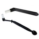GobekUsa Coffee Machine Brush: Premium Coffee Grinder Cleaning Tool & Matcha Tea Powder Brush