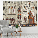 GobekUsa Egyptian Egypt Tapestry Wall Hanging Home Decor Throw Bedspread Art Home Decor