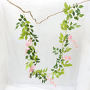 GobekUsa Artificial Flowers Christmas Wedding Home Garden Rose Arch Decorations
