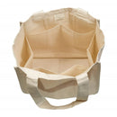 Reusable Tote Mesh Bag w/6 Internal Sleeves. by Choixe