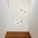 GobekUsa LED Backlight Wall Lamp for Home Decor - Indoor Long Strip Lighting