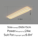 GobekUsa Dimmable LED Chandelier for Bedroom Living Room Kitchen Indoor Lighting