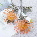 GobekUsa Artificial Crab Claw Branch for Home Wedding Decoration