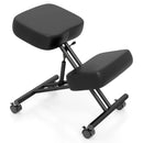 Height Adjustable Kneeling Chair Posture Correction Stool by LJGDeals
