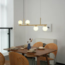 Helix Alabaster Chandelier