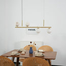 Helix Alabaster Chandelier