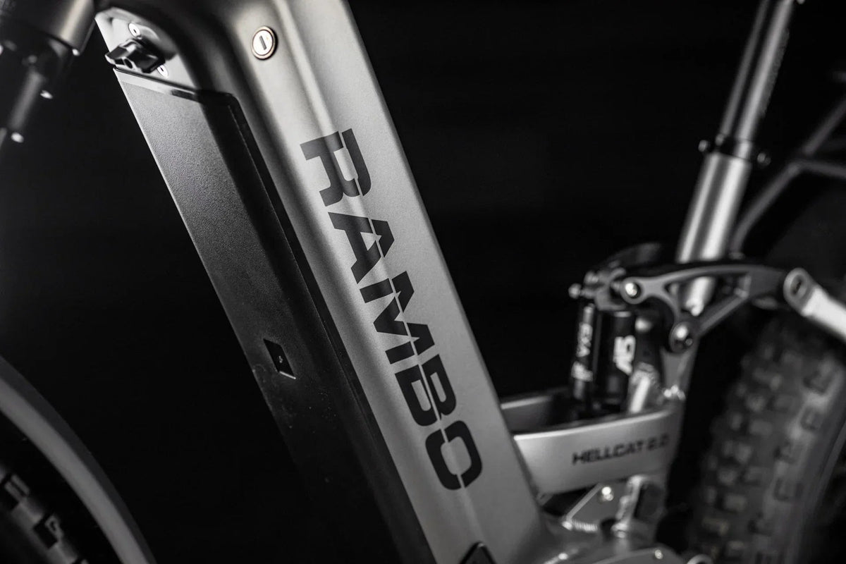 Rambo Hellcat 2.0 FS All-Wheel Drive, photo 5 of 9