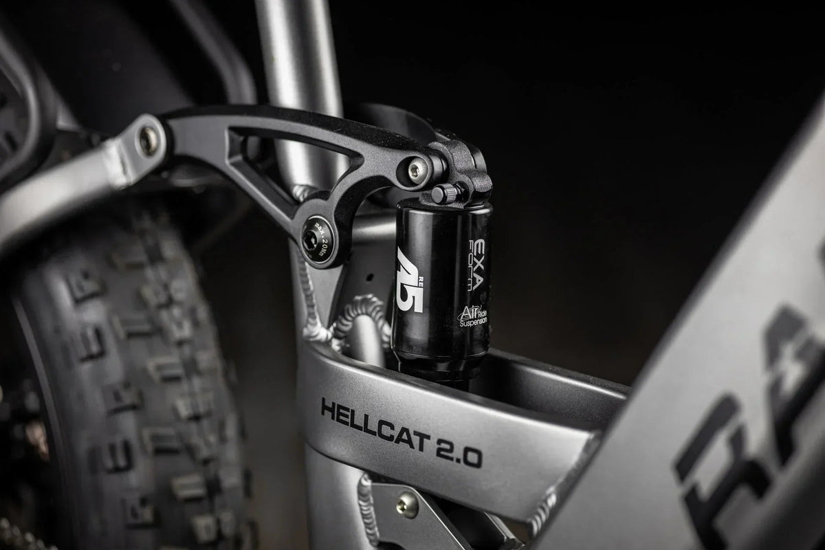 Rambo Hellcat 2.0 FS All-Wheel Drive, photo 9 of 9
