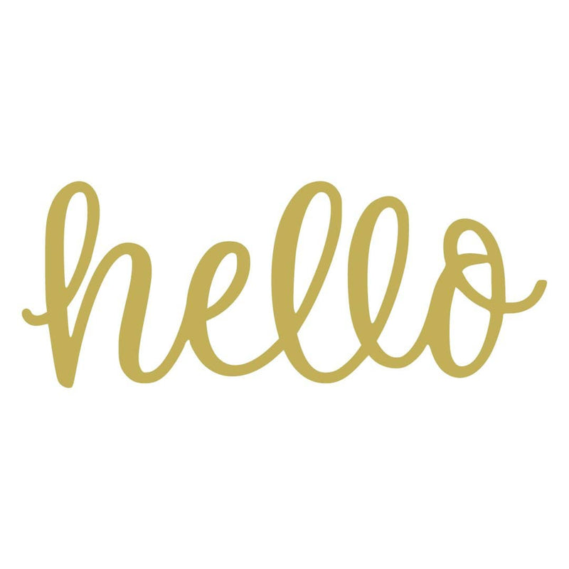 Hello